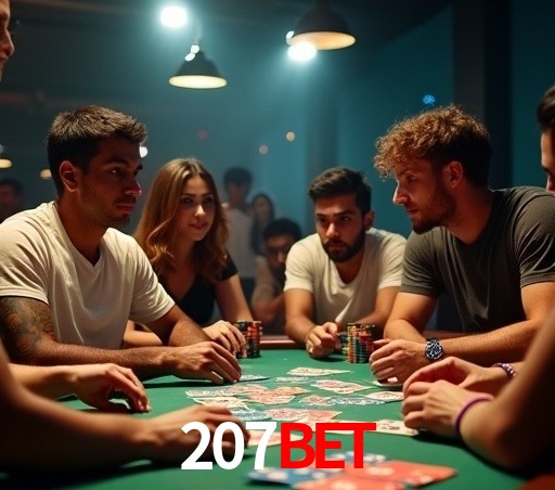 207bet Plataforma