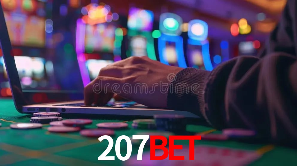 Desvendando o Mundo dos Jogos Virtuais na 207bet