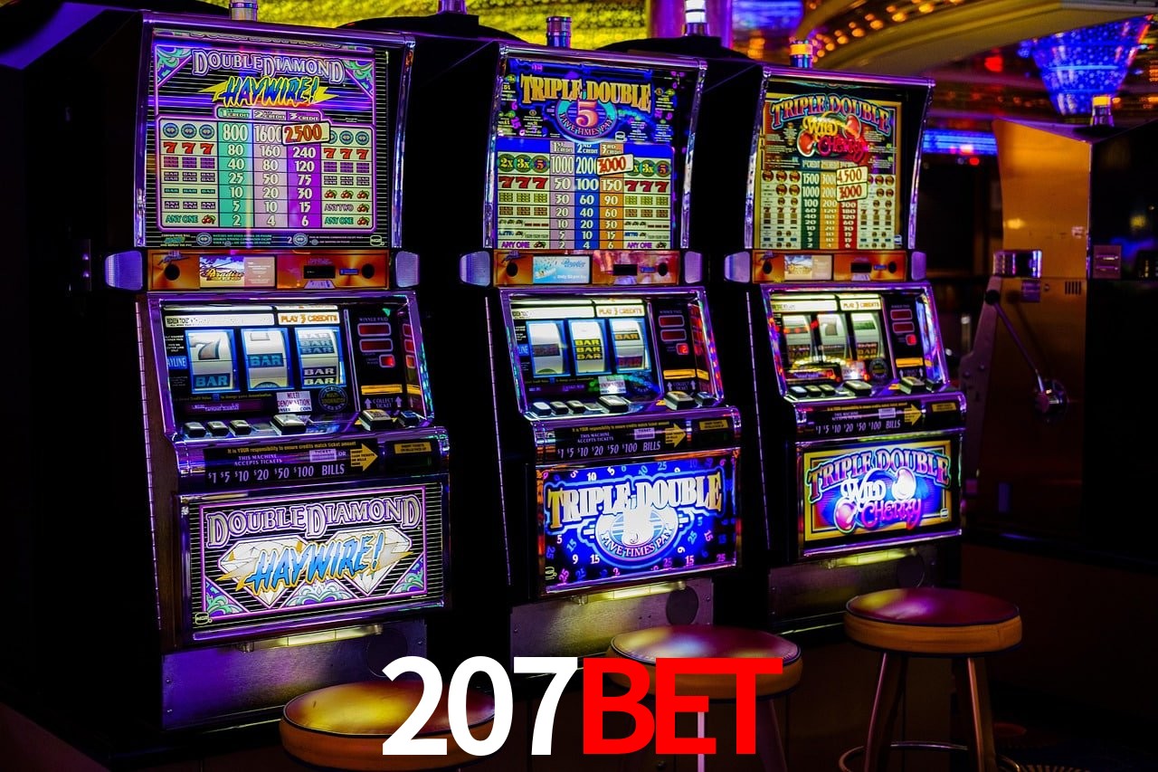 A Revolução dos Aplicativos de Jogos no 207bet