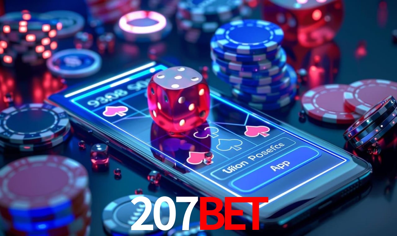 Desvendando o Mundo dos Jogos Virtuais na 207bet